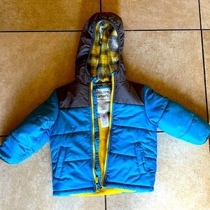 CARTERS SIZE 3T color : Blue